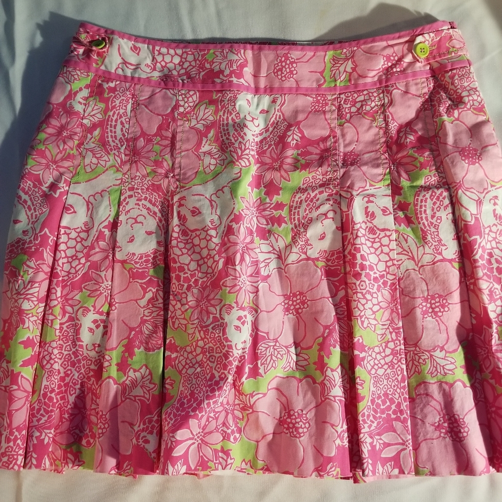 Lilly Pulitzer Skort